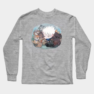 Beg Long Sleeve T-Shirt